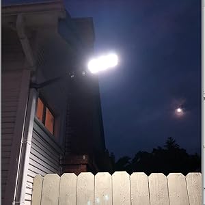 solar street light