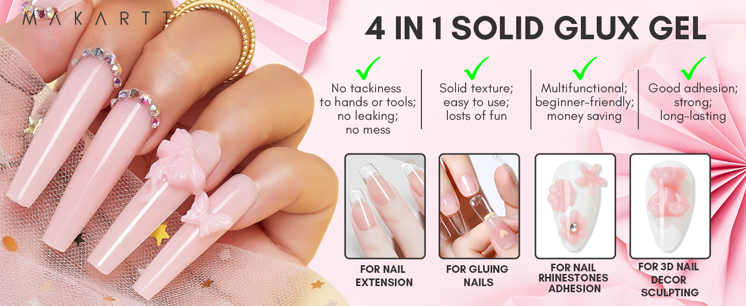 gel nail builder