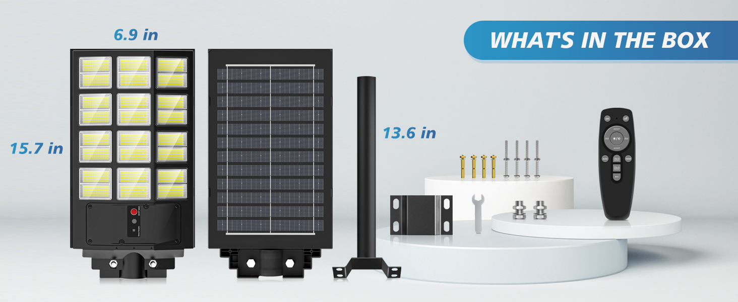 outdoor solar lights waterproof