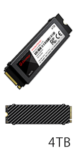 内蔵型SSD G-Storategy SSD 2TB ps5ssd Amazon | G-Storategy SSD 2TB M.2 銅熱伝導シート搭載 【新型