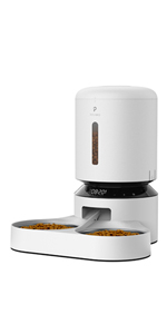 automatic dog feeder