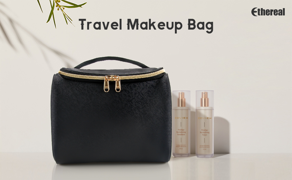travel makeup bag
