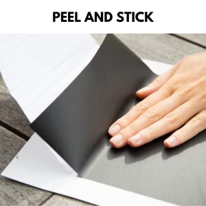 Adhesive Chalkboard Sticker