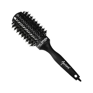 Mariani Professional Salon Hair Brushes &amp; Combs Set –  Anti-Frizz, Volumizing and Styling Tools