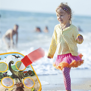 Bean Bag Toss Game for Kids