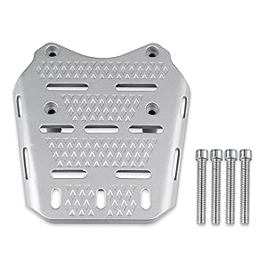 オートバイリアラゲッジラック