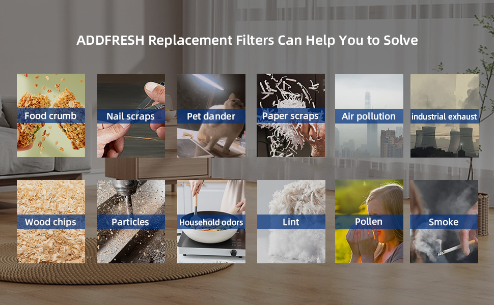 ADDFRESH FILTERS