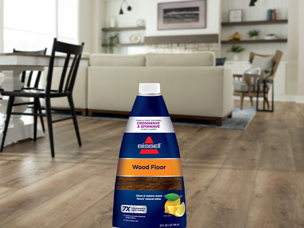 BISSELL Multi Surface Pet plus Essential Oils