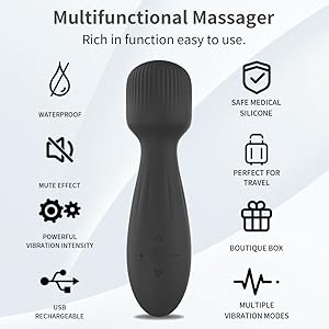 Multifunctional vibrator