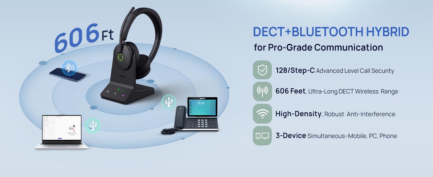 wireless headset