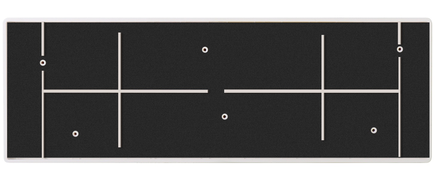 YIMAGUJRX Keyboard Sound Dampening Foam,Keyboard Foam for