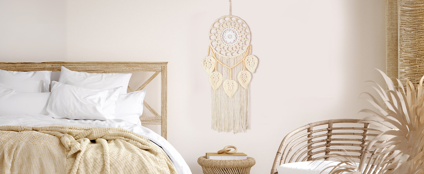 boho dream catcher