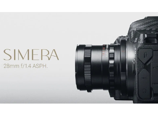 Thypoch Simera 28mm f1.4 ニコンZマウント 新品)Thypoch（タイポッシュ） Simera 28mm F1.4 (ニコンZ用) ブラック