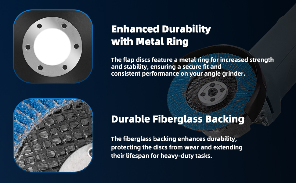 Flap Discs