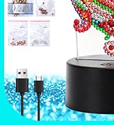 Fullove Girls Arts and Crafts Age 4-10 Craft Kits: Unicorn Crafts Gift for 6 7 8 9 Year Old Girls...