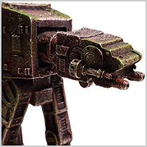 fish tank decorations