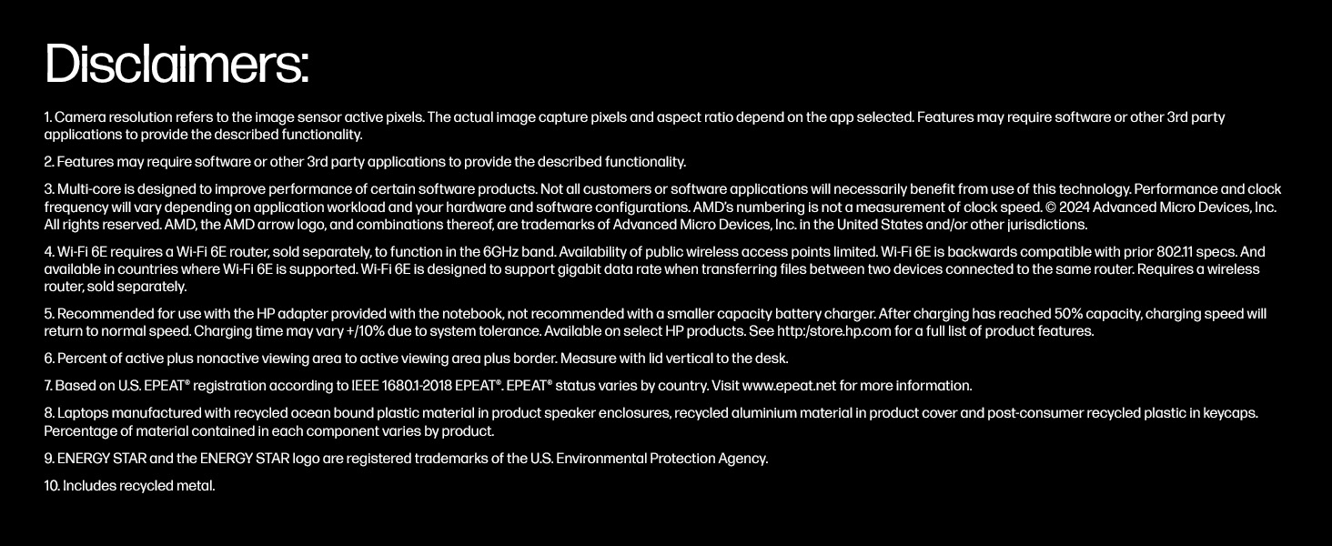 Disclaimer