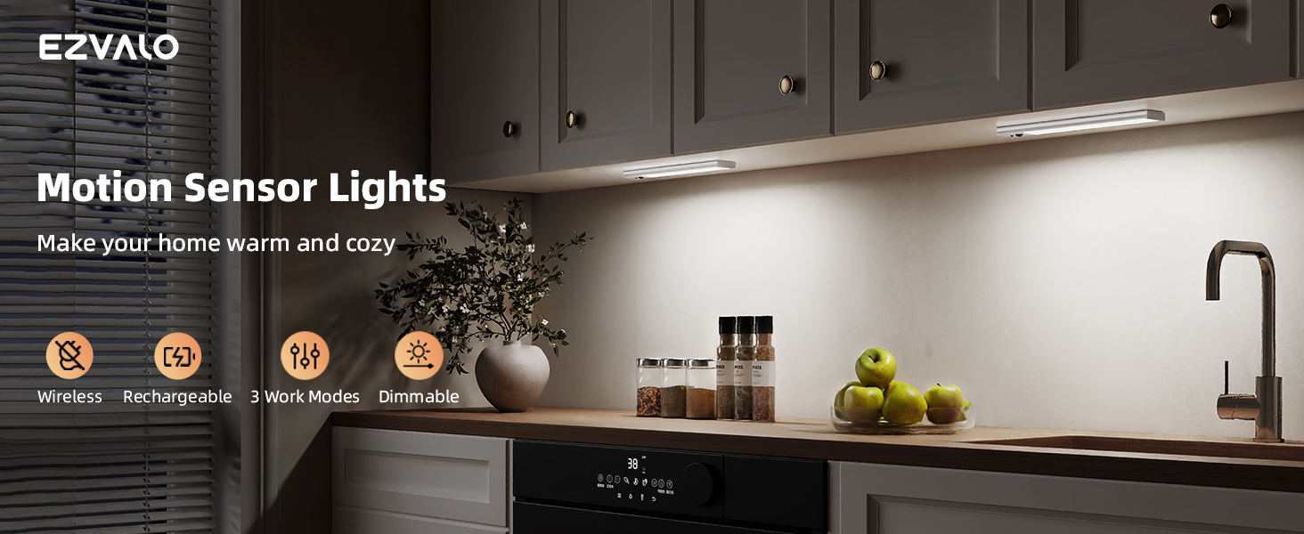 under cabinet lighting