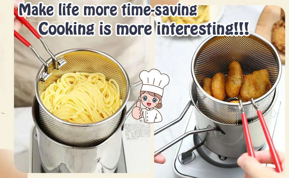 xl frying pot