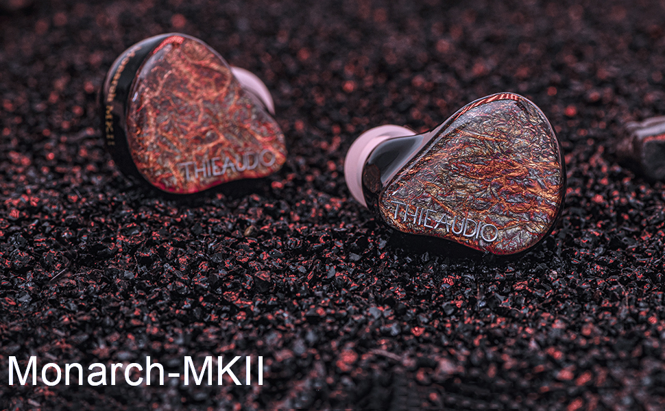 Amazon.co.jp: 【VGP 2022 SUMMER】THIEAUDIO Monarch MKII (1DD