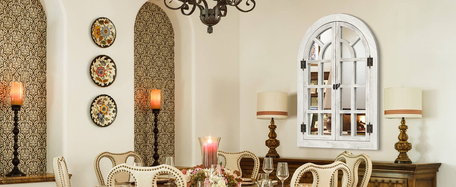 mantle mirror