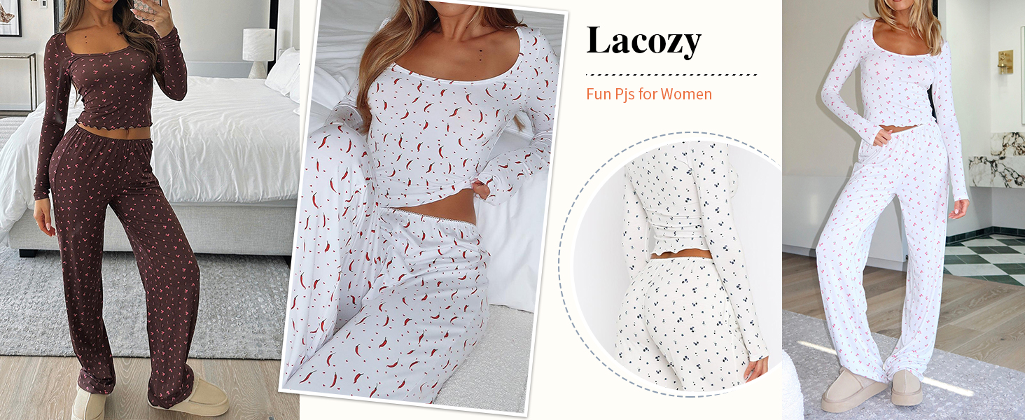 Pajamas for Women