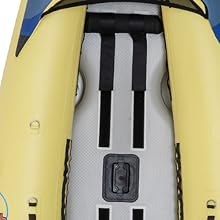 Buoy Watersports Havasu Single Kayak - Close up of the Universal Accessory Mount