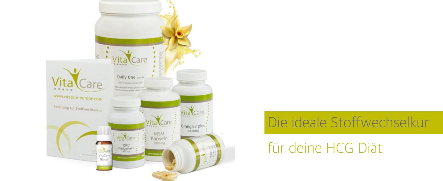 A+ Mouse Over Vanille Stoffwechselkur