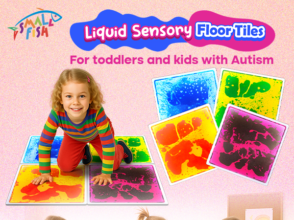Sensory Toys for Kids Toddlers