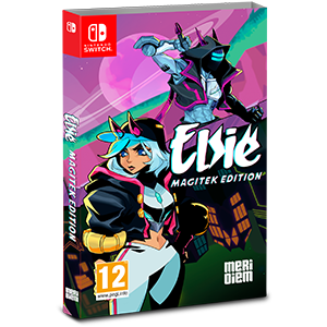 Elsie - Magitek Edition - Nintendo Switch : Amazon.es: Videojuegos