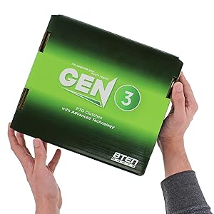 アチャページ Amazon.com : 8TEN Gen 3 Electric PTO Clutch for Scag Cheetah