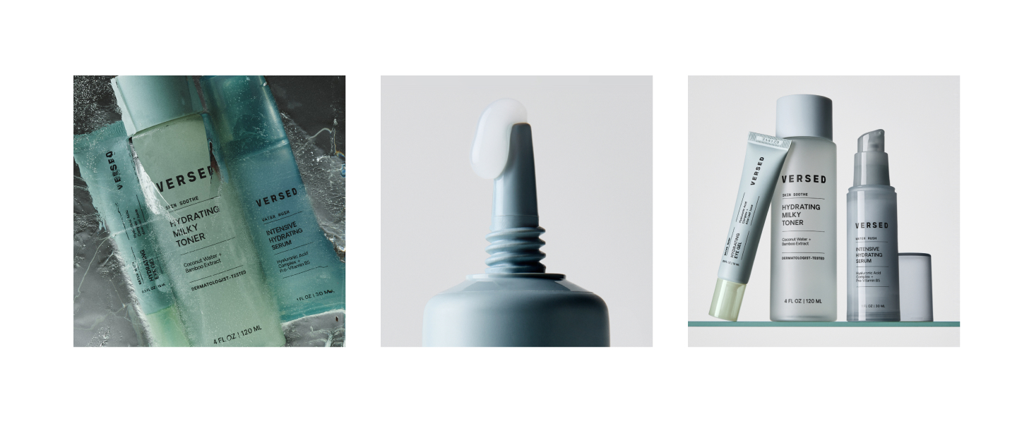 A+ Photo Banner, Versed