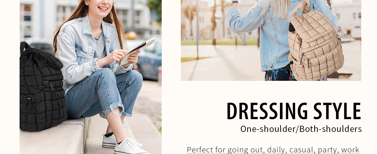 backpack for women