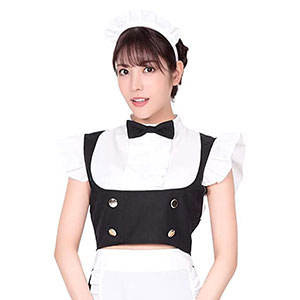 Amazon.co.jp: A&TCollection 完璧デザインのセパレートメイド