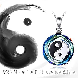 最終 ace by morizane y&_ YIN YANG necklace ace by morizane y&_ YIN YANG necklace