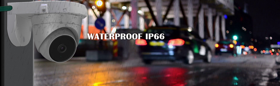 waterproof IP66