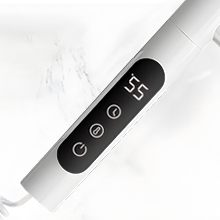 Electric Heated Towel Warmer Rack, Swivel Wall Mounted Electric Towel Warmer Rack