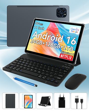 Amazon.co.jp: Tablet 10 Inch Android 15 Tabwee T20 Bullet PC