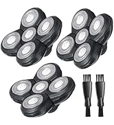 Groomi Replacement Blades Compatible with Baldie Pro Head Shaver, Head Shaver Replacement Heads, ...