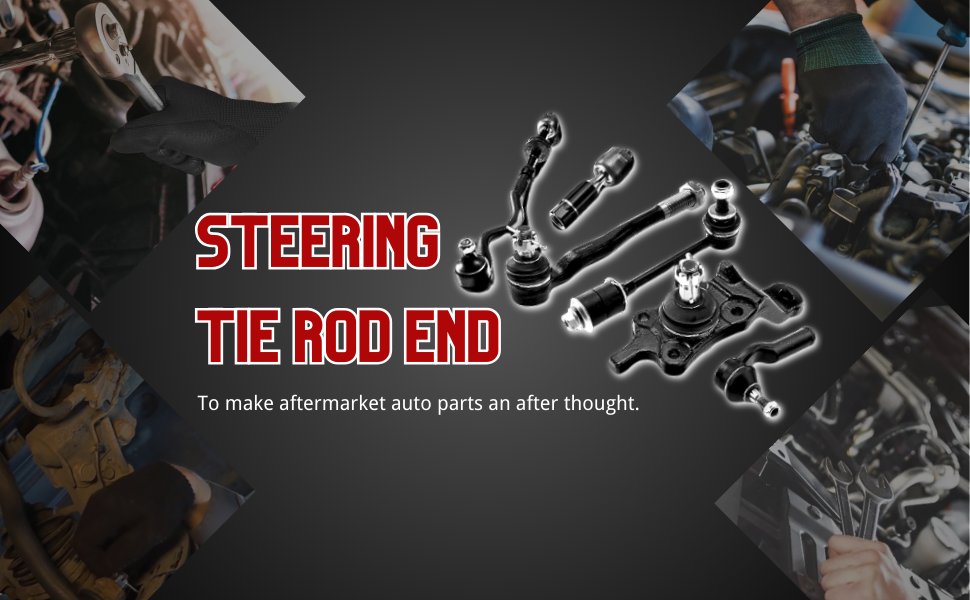 6737様 Amazon.com: Front Inner Steering Tie Rod End Replaces