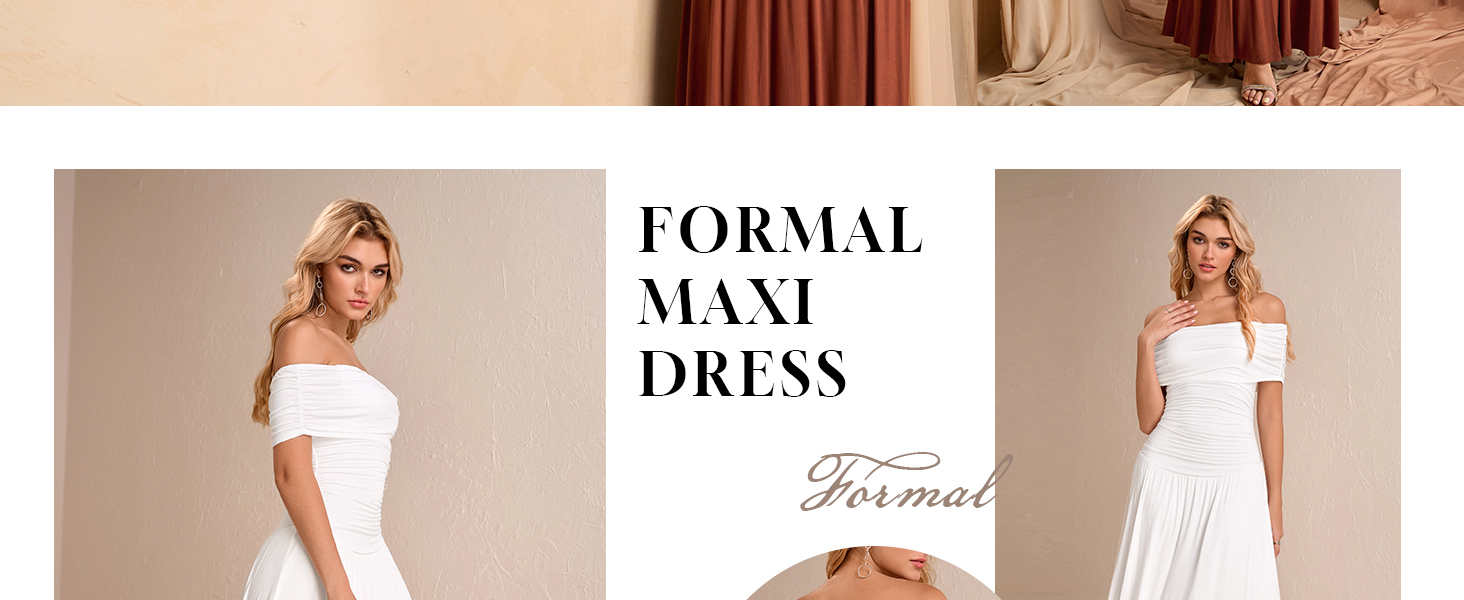 formal wedding guest dress women