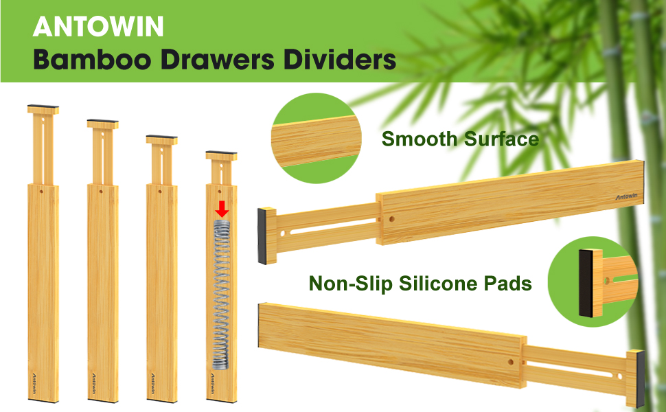 drawer dividers