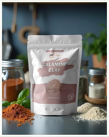 Calamine Clay