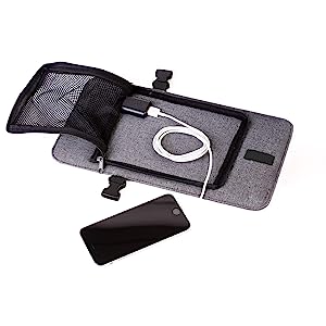 Amazon.com: Sunnybag Explorer+ 6W Solar Backpack with Removable Panel ...