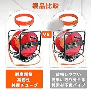 エアコンプレッサーホース