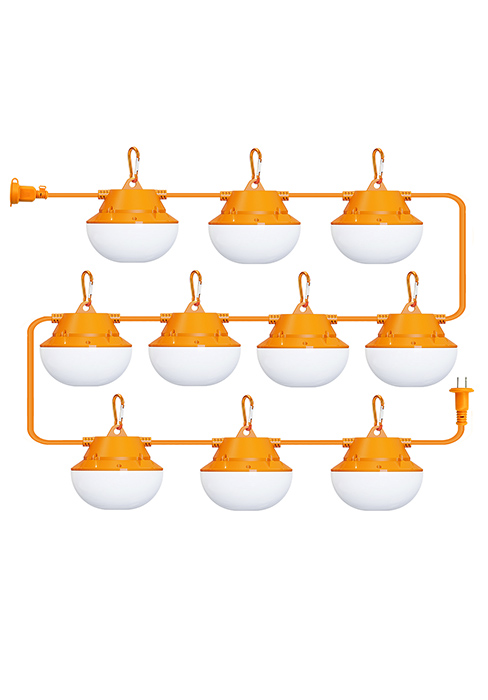 Construction String Lights