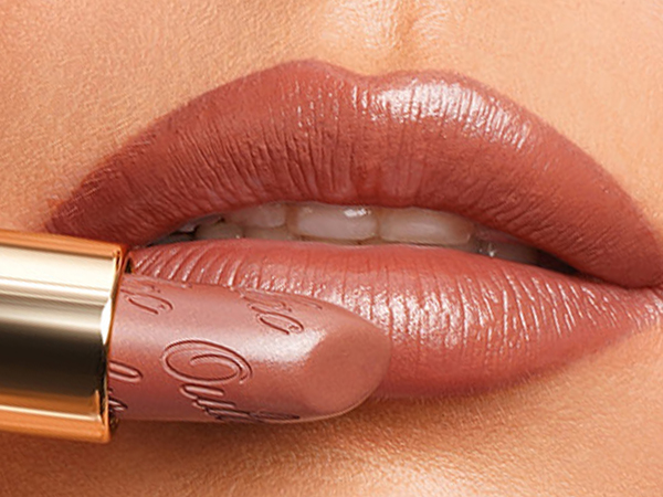 Brown Lipstick