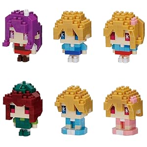 POP BY JUN 限定 FRAGMENT ナノブロック nanoblock 大阪城 デラックスエディション | CATALOG | nanoblock