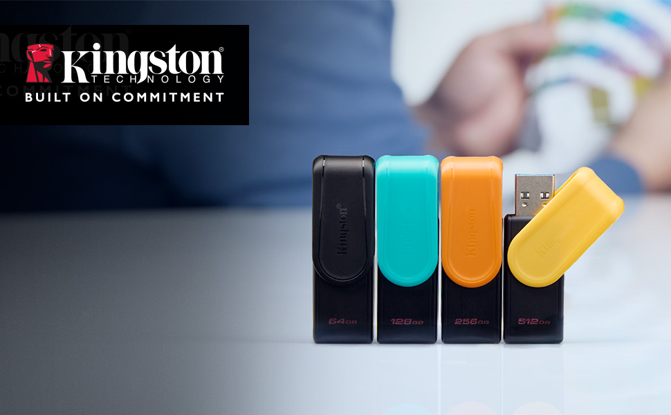 Μονάδα USB Flash DataTraveler Exodia S