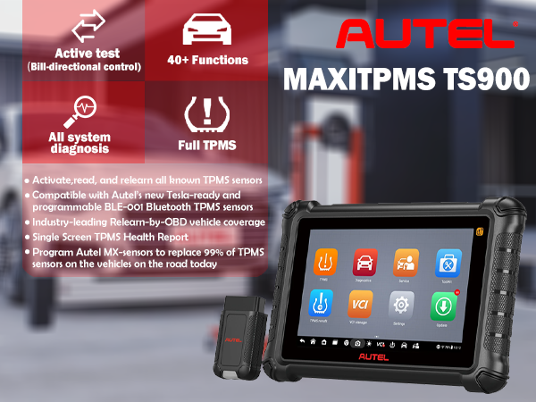 autl tpms ts900